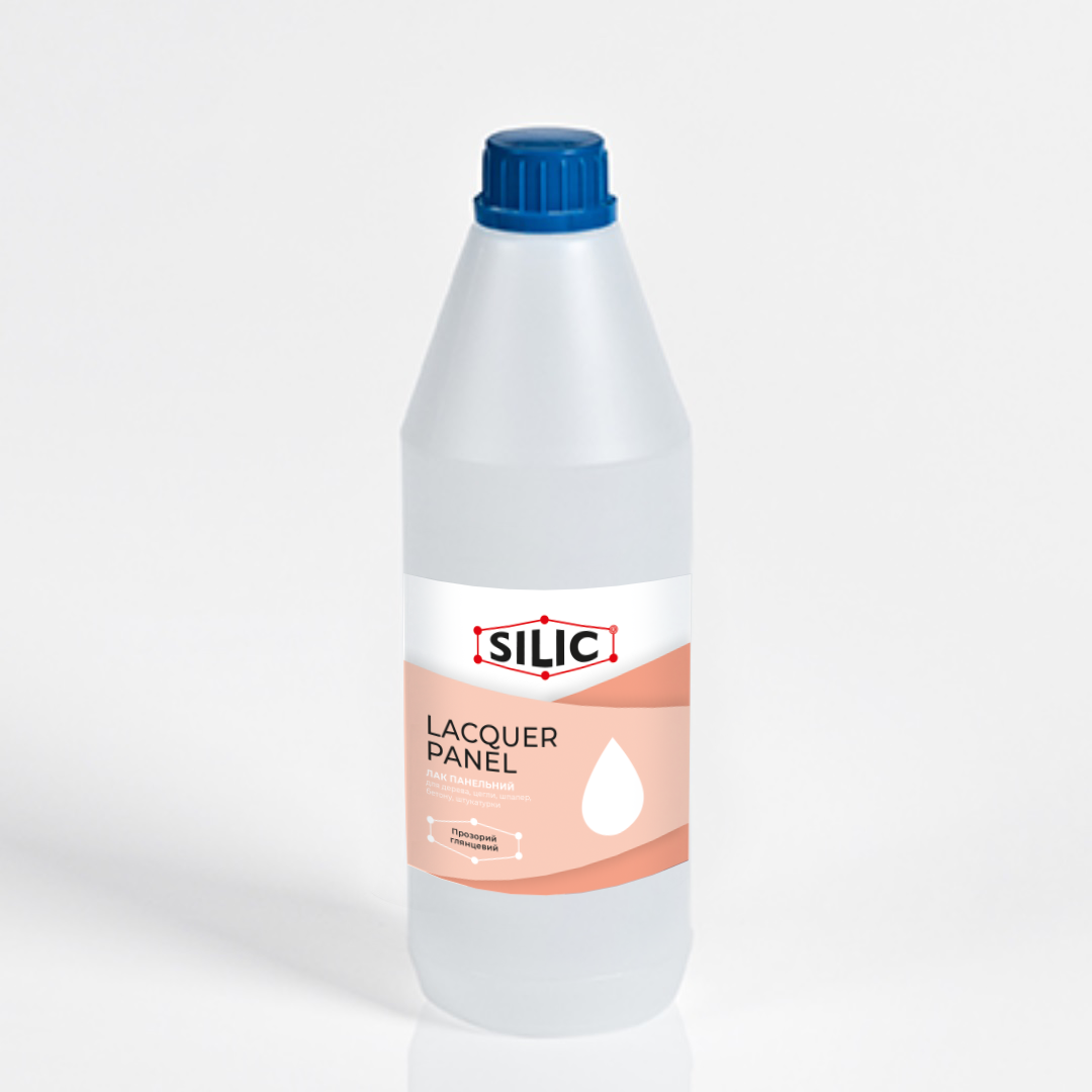 Лак панельний SILIC LAСQUER PANEL