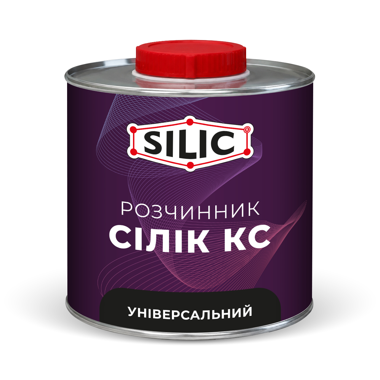 (Копія)Розчинник універсальний СІЛІК КС
